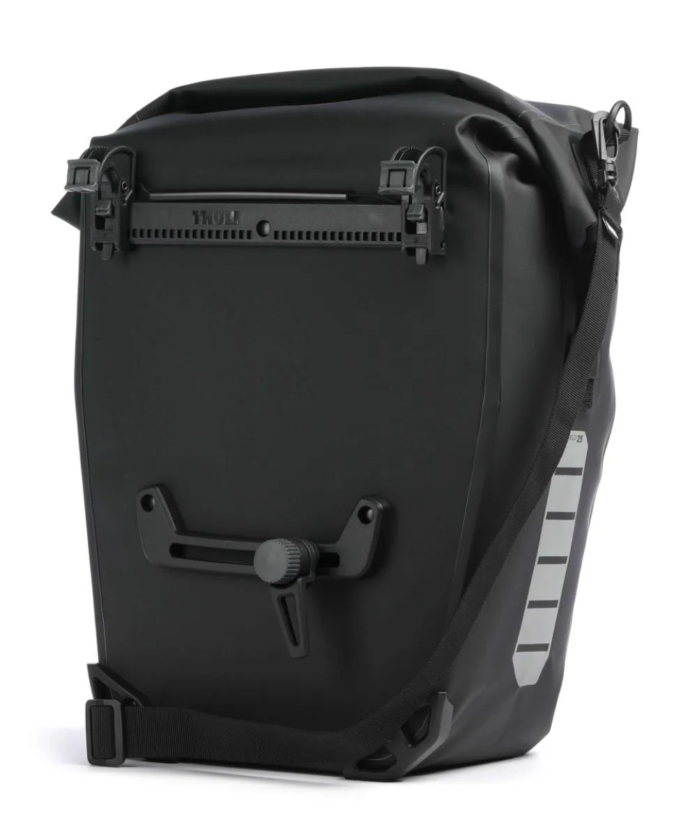 Shield 25 Set Gepäcktasche 13″ Plane schwarz