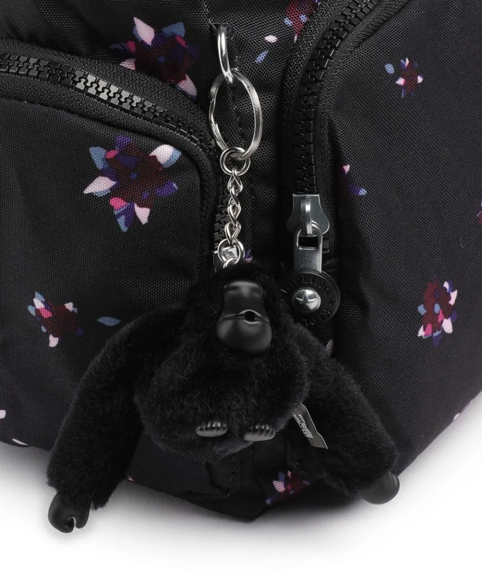 Basic Gabb S Umhängetasche recyceltes Polyester schwarz