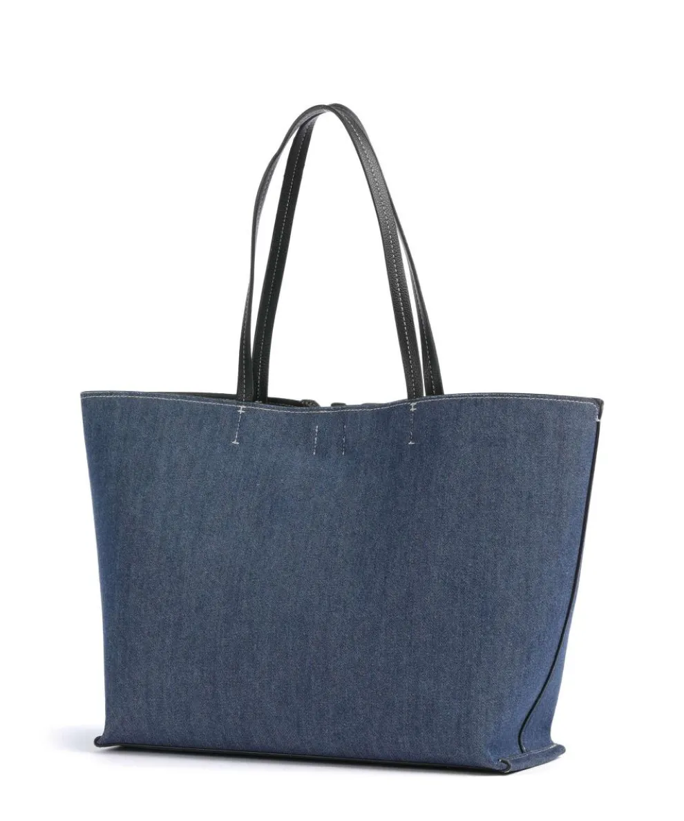 Nicole Shopper Baumwolle dunkelblau