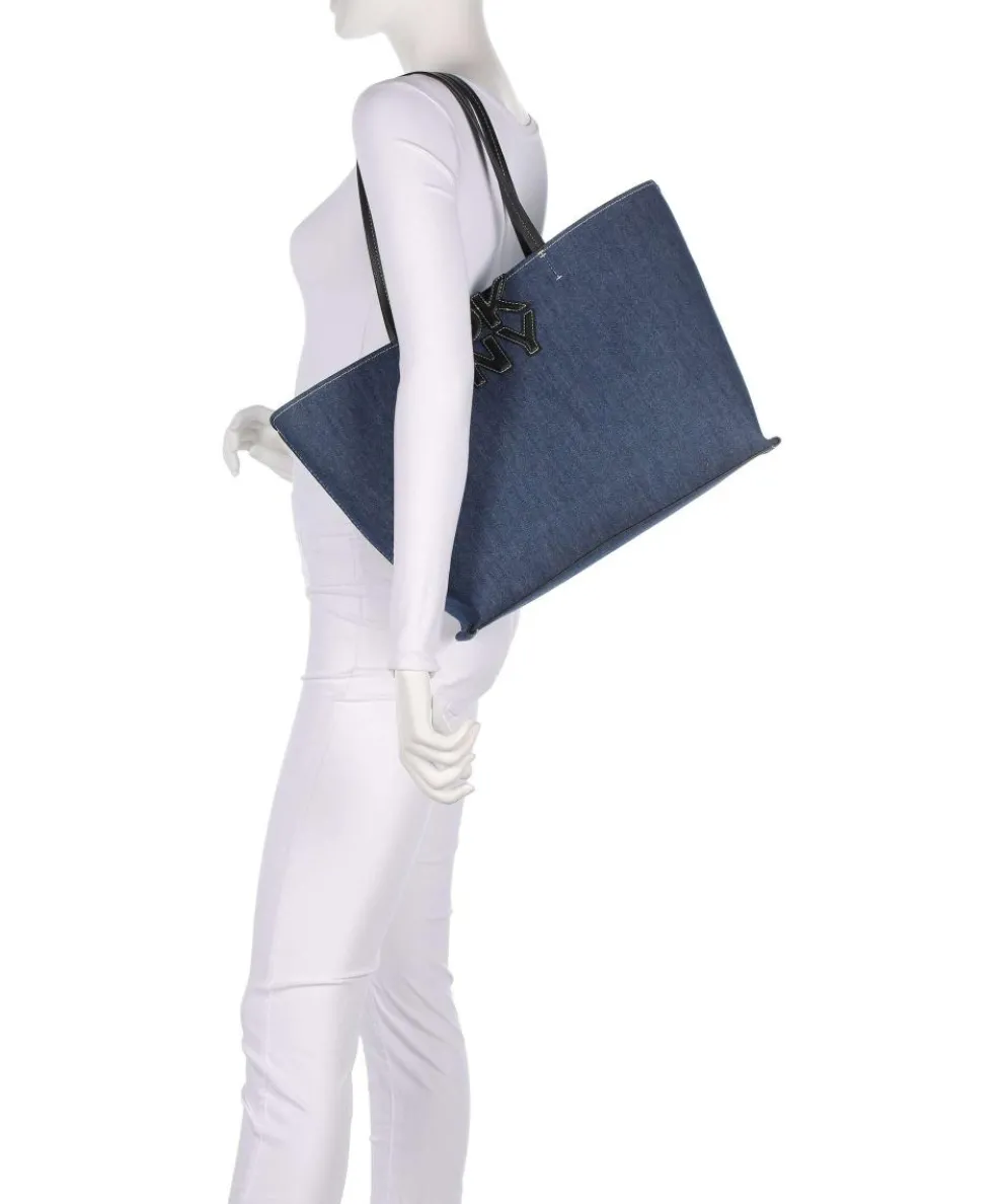 Nicole Shopper Baumwolle dunkelblau