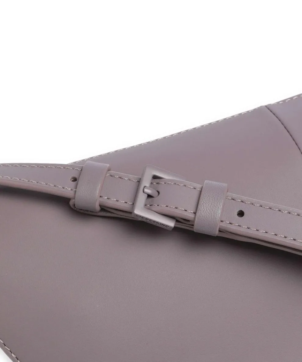 Edda Calf Optic M Gürteltasche Leder violett