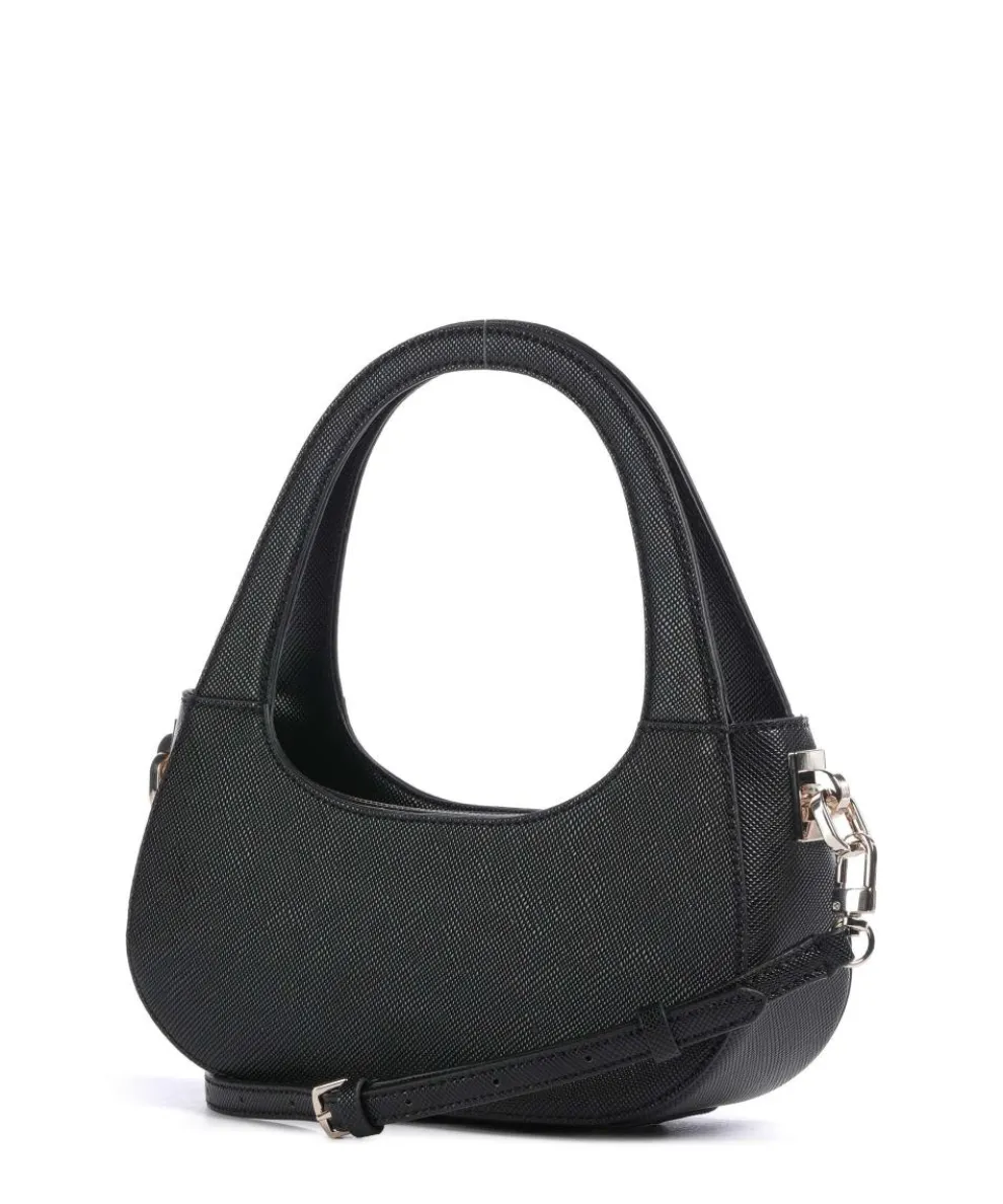 Jazlynn Eco Handtasche Lederimitat schwarz