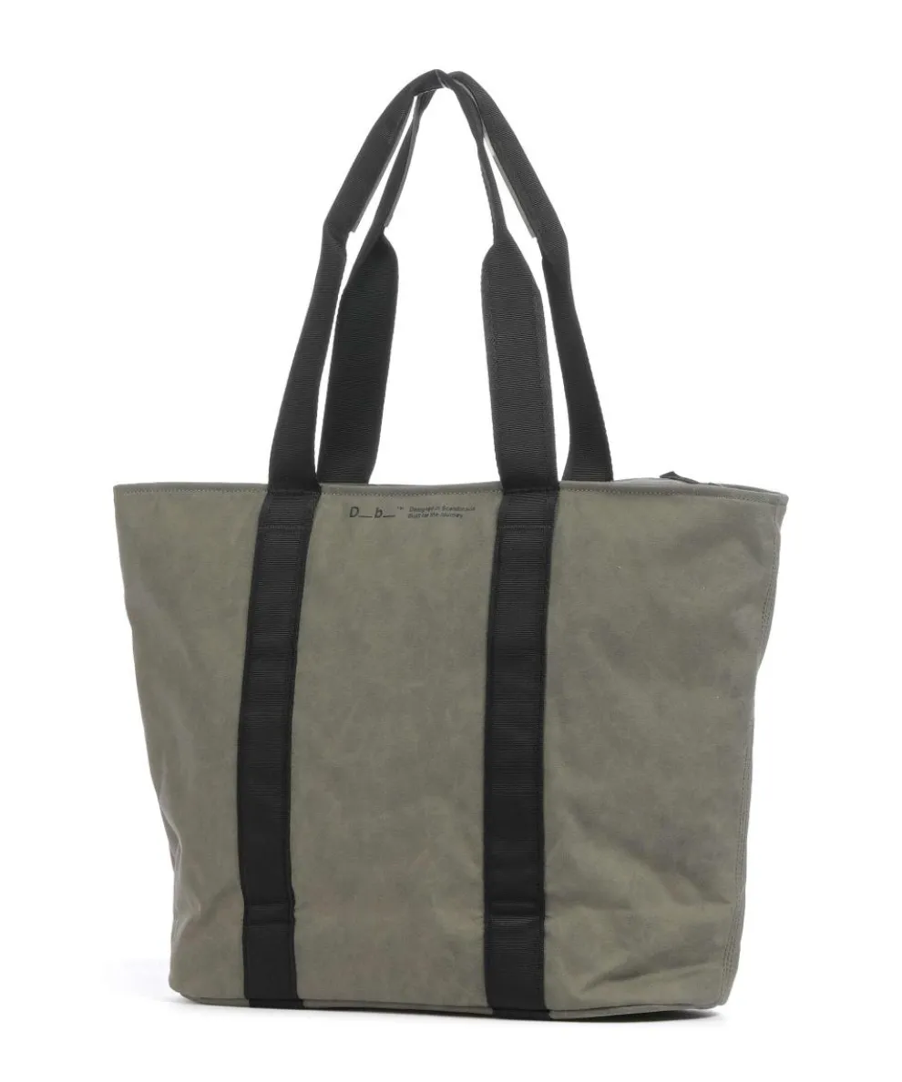 Essential 20 Shopper Polyester graugrün