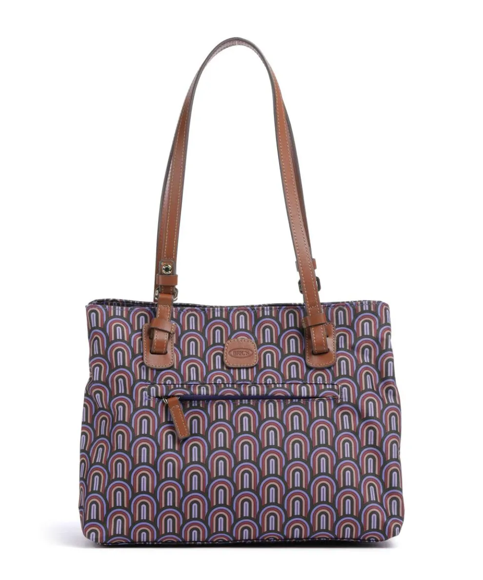 X-Collection Shopper recyceltes Nylon mehrfarbig