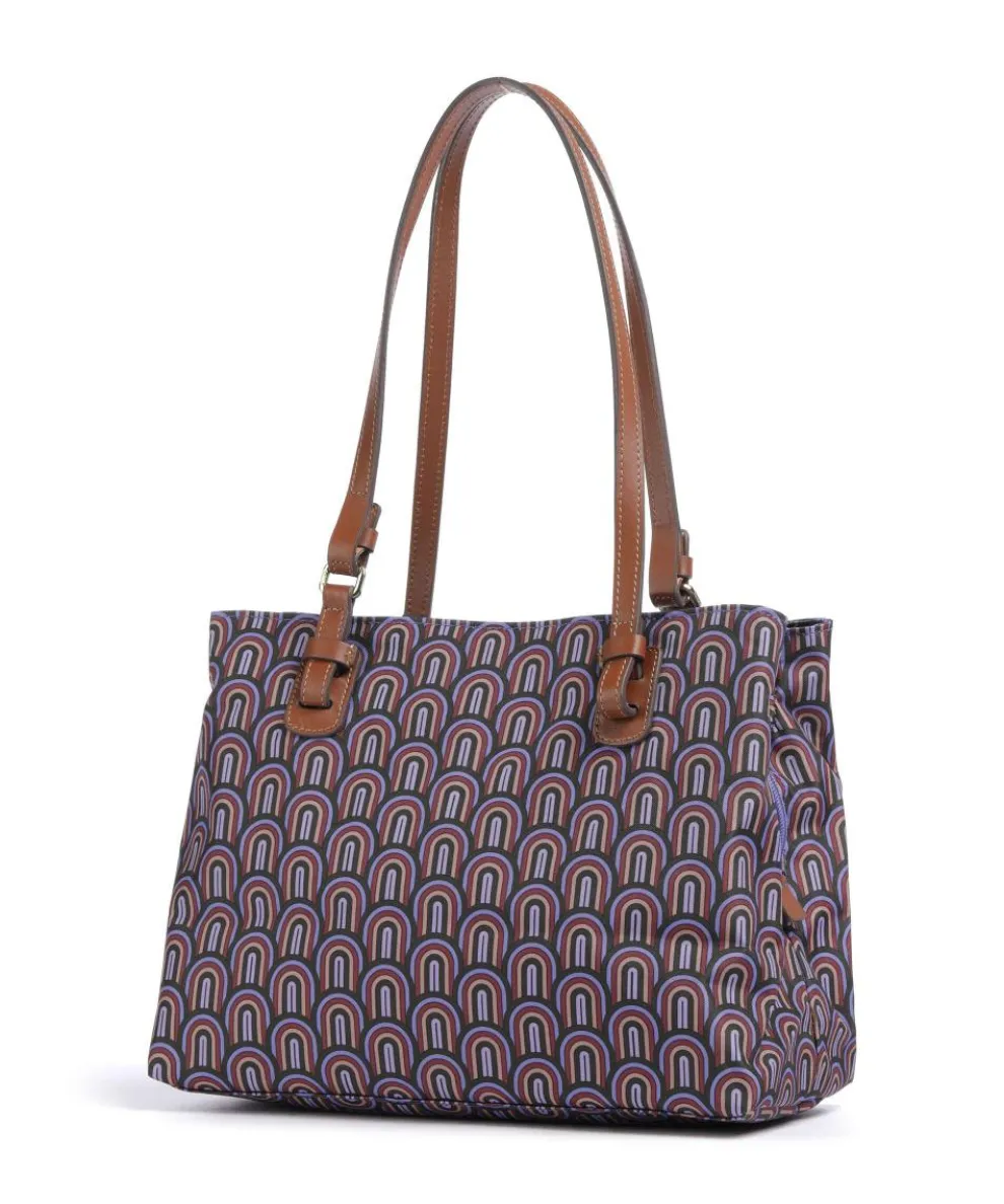 X-Collection Shopper recyceltes Nylon mehrfarbig