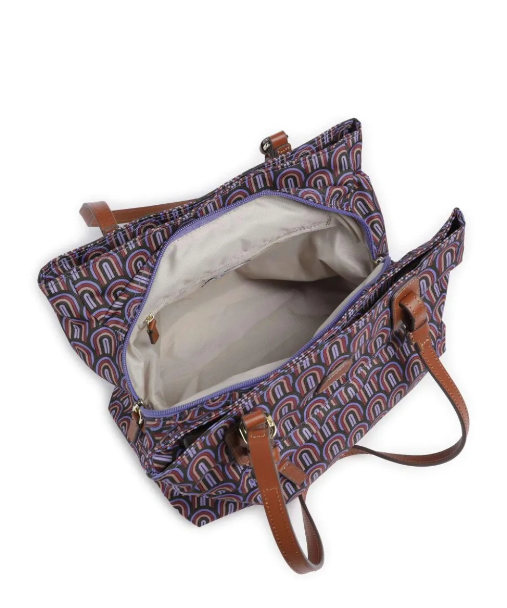 X-Collection Shopper recyceltes Nylon mehrfarbig