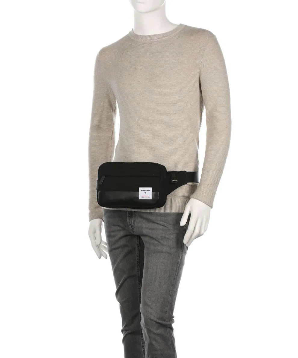 Tottenham Cory Gürteltasche Canvas schwarz