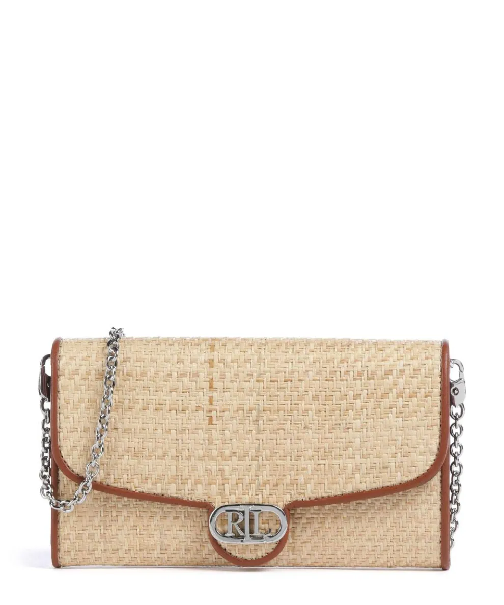 Adair 20 Geldbörse Bast beige/braun