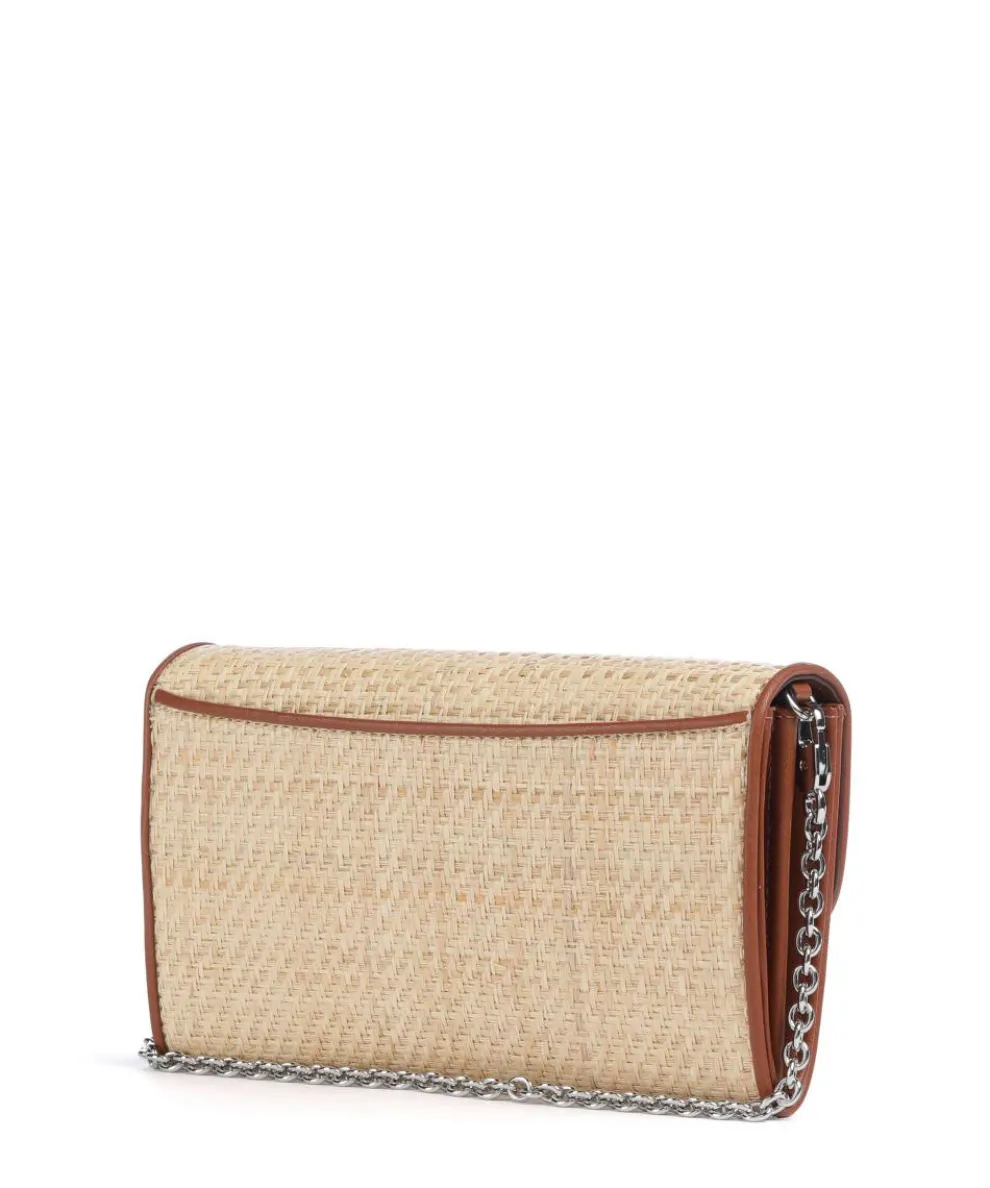 Adair 20 Geldbörse Bast beige/braun