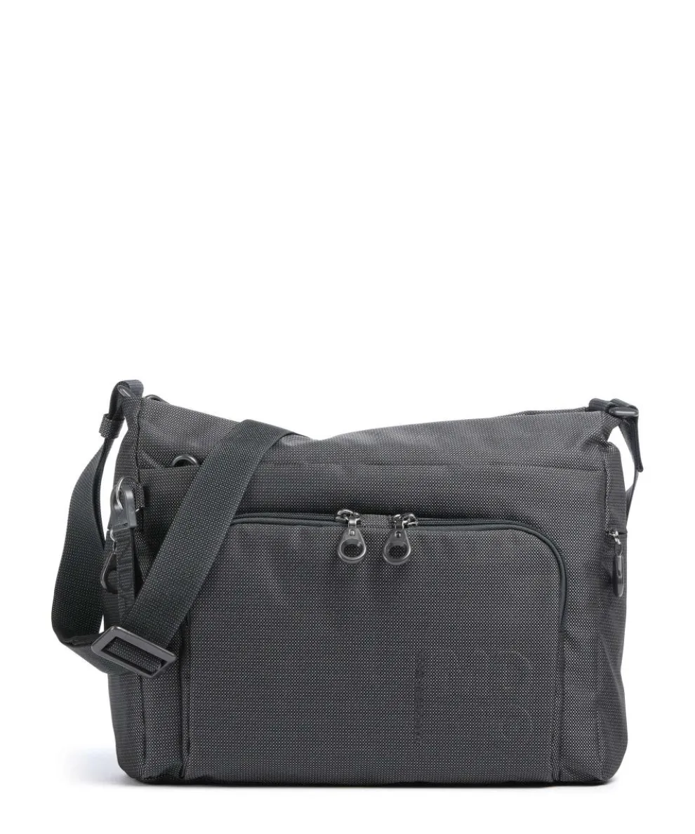 MD20 Umhängetasche Polyester dunkelgrau