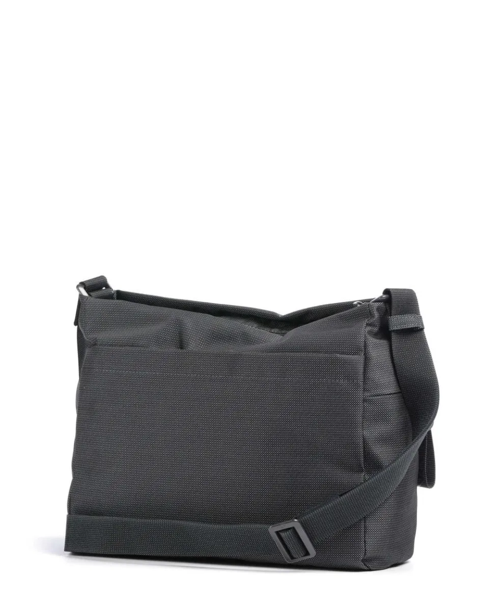 MD20 Umhängetasche Polyester dunkelgrau