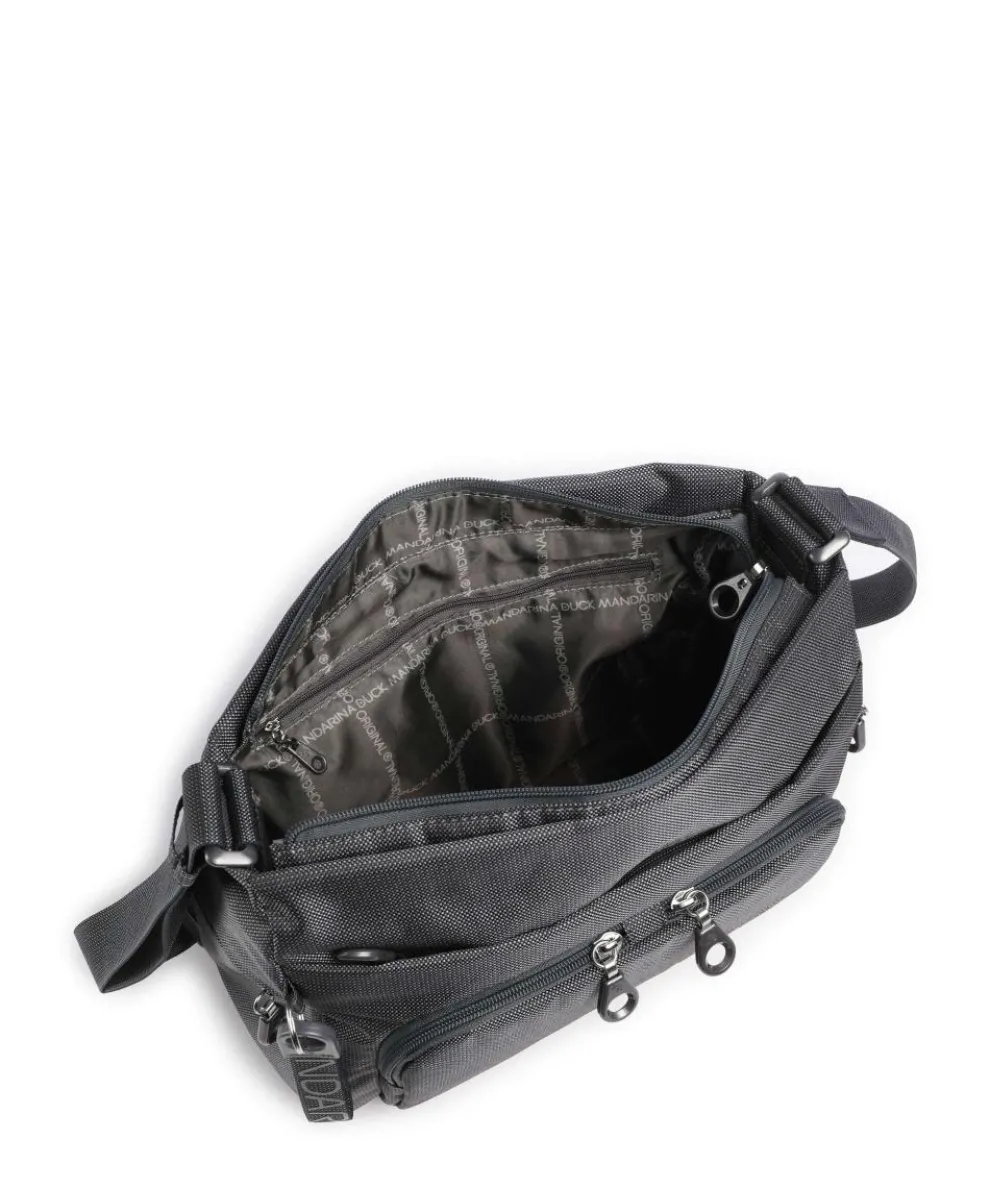 MD20 Umhängetasche Polyester dunkelgrau