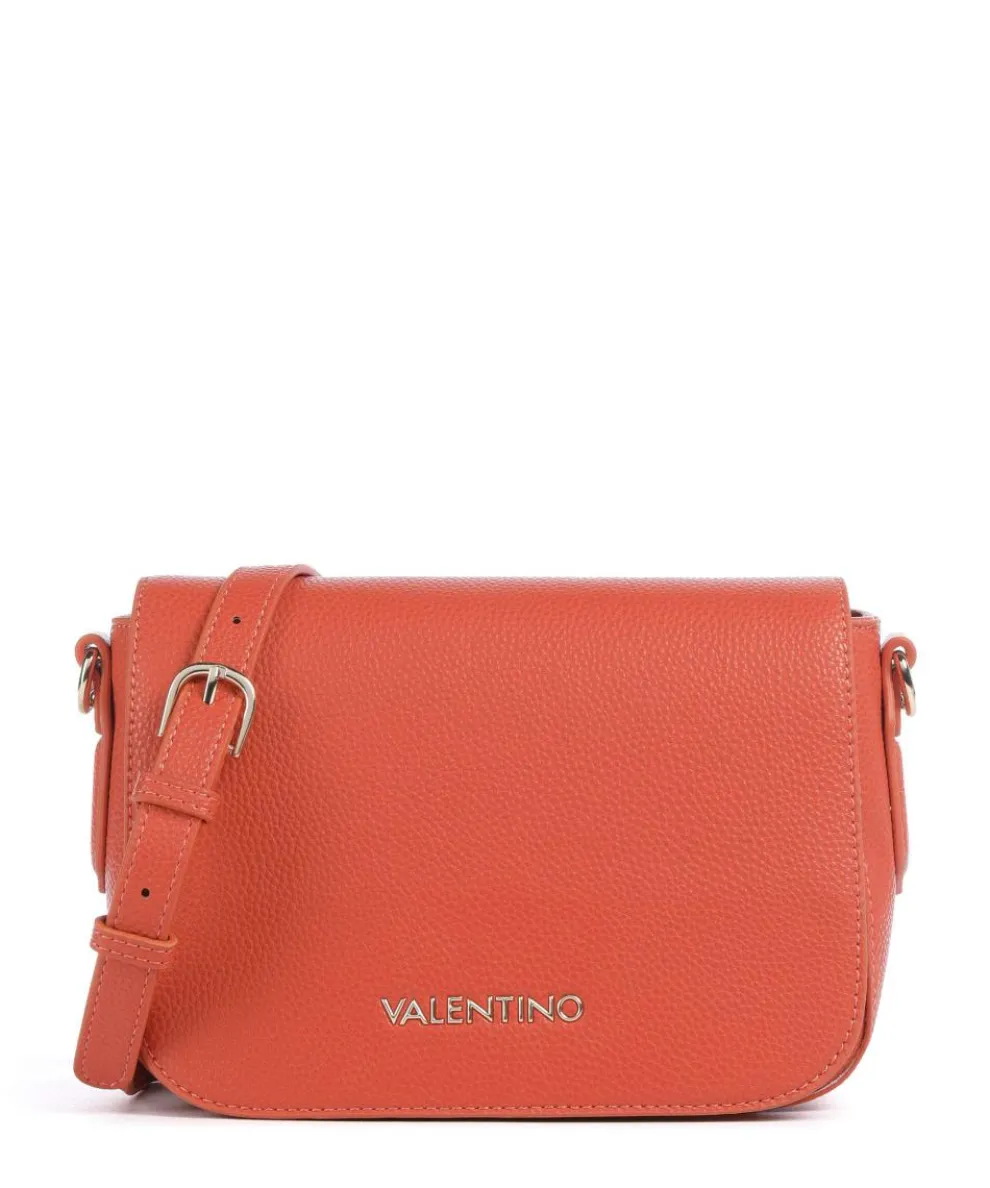 Brixton Umhängetasche Lederimitat koralle