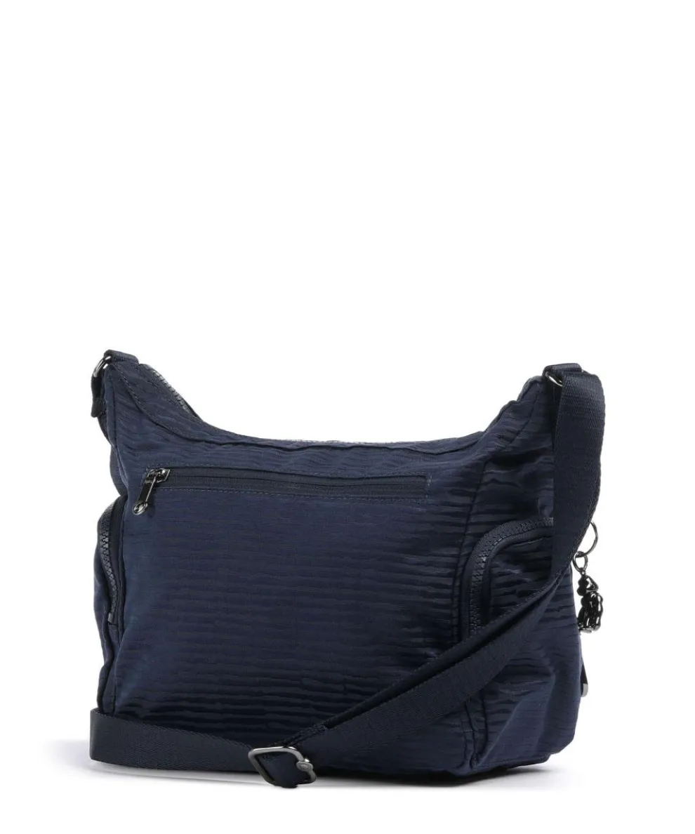 Elevated Gabb S Umhängetasche Polyester dunkelblau