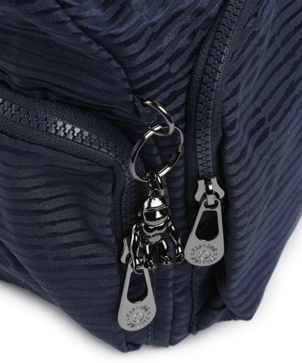 Elevated Gabb S Umhängetasche Polyester dunkelblau