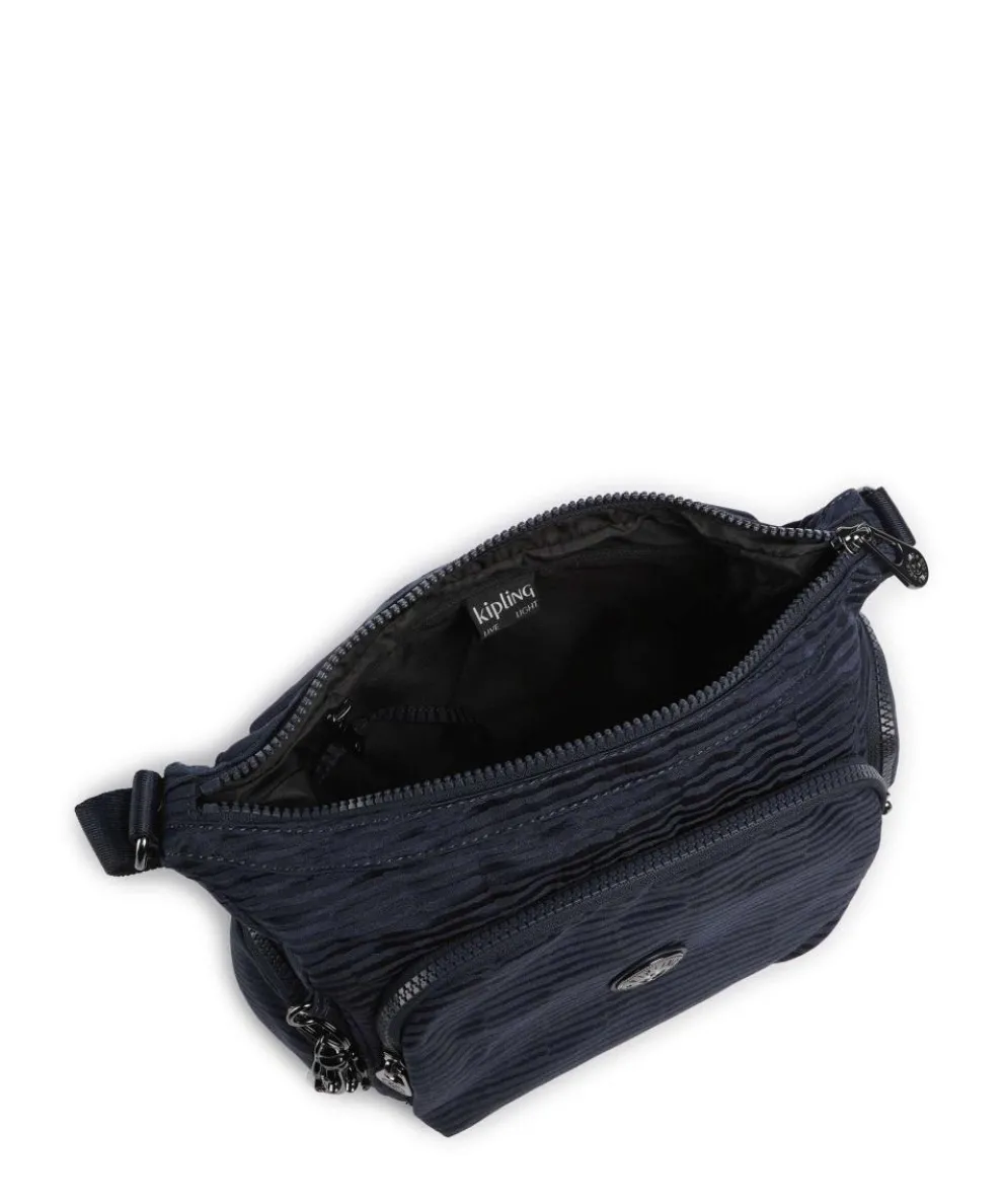 Elevated Gabb S Umhängetasche Polyester dunkelblau