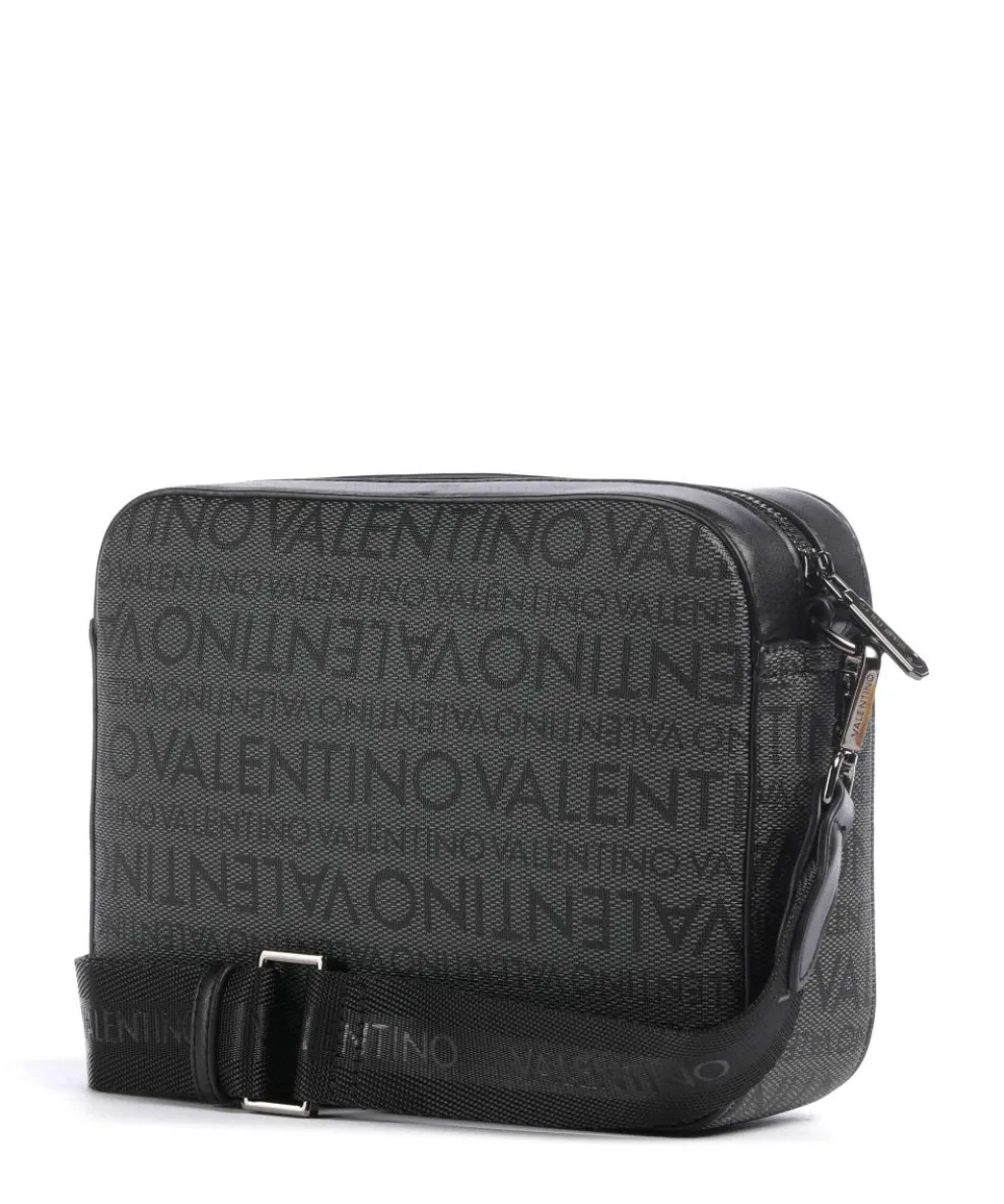 Billion Umhängetasche Lederimitat grau