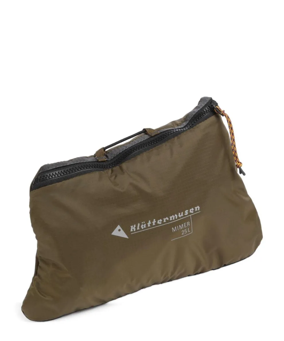 Mimer 25L Weekender olivgrün 42 cm