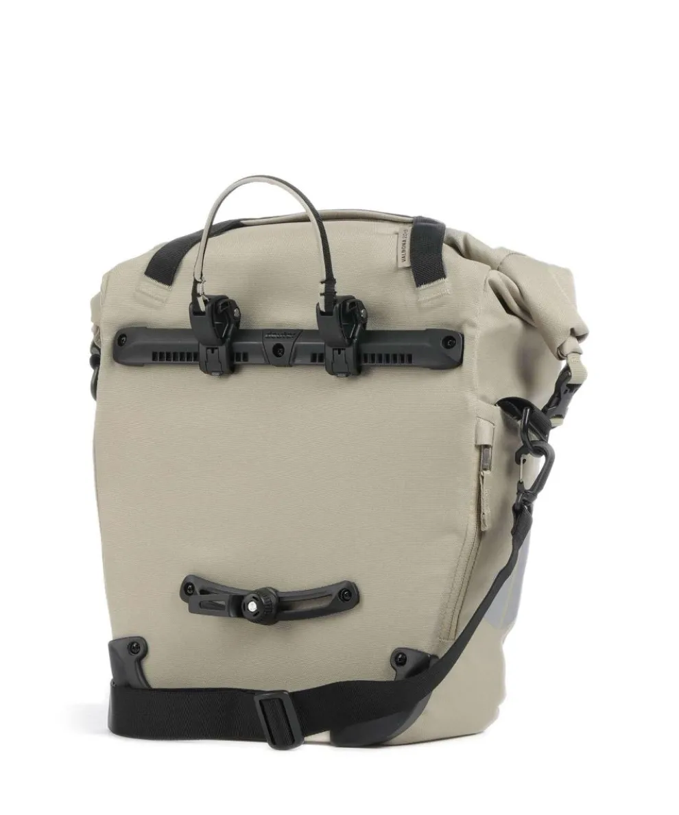 Valbona 20+5 Gepäcktasche recyceltes Polyester beige