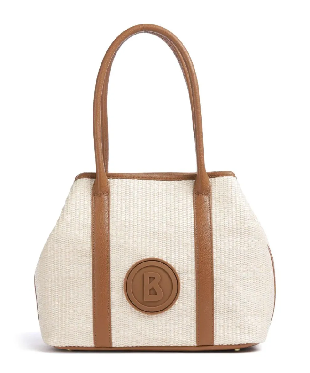 Choulex Sera Sera Shopper Baumwolle sand