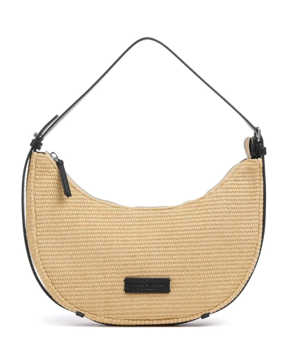 Senja Schultertasche Polypropylen beige