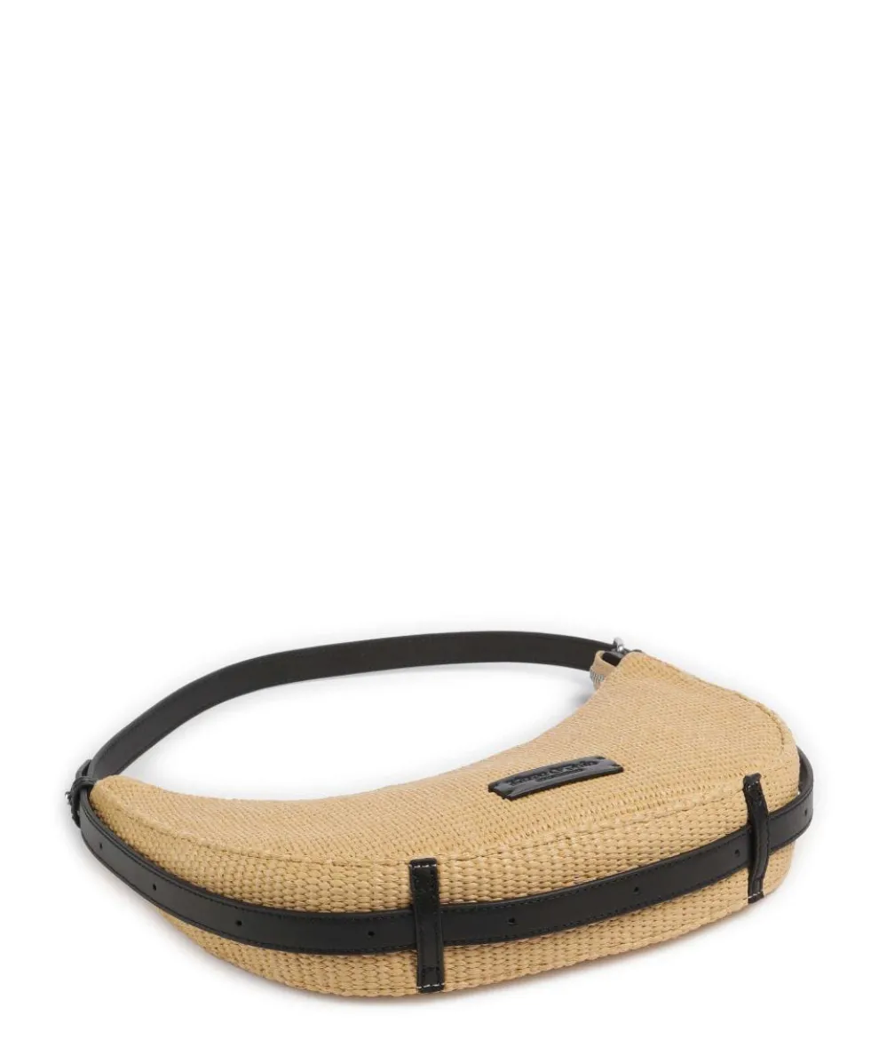 Senja Schultertasche Polypropylen beige