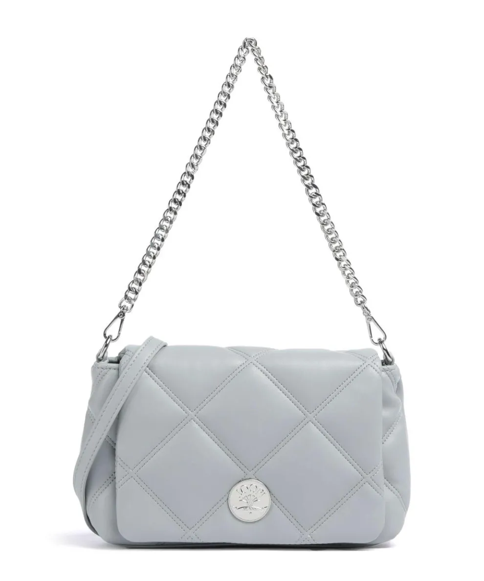 Jeans Confetto Solar Schultertasche Lederimitat hellblau