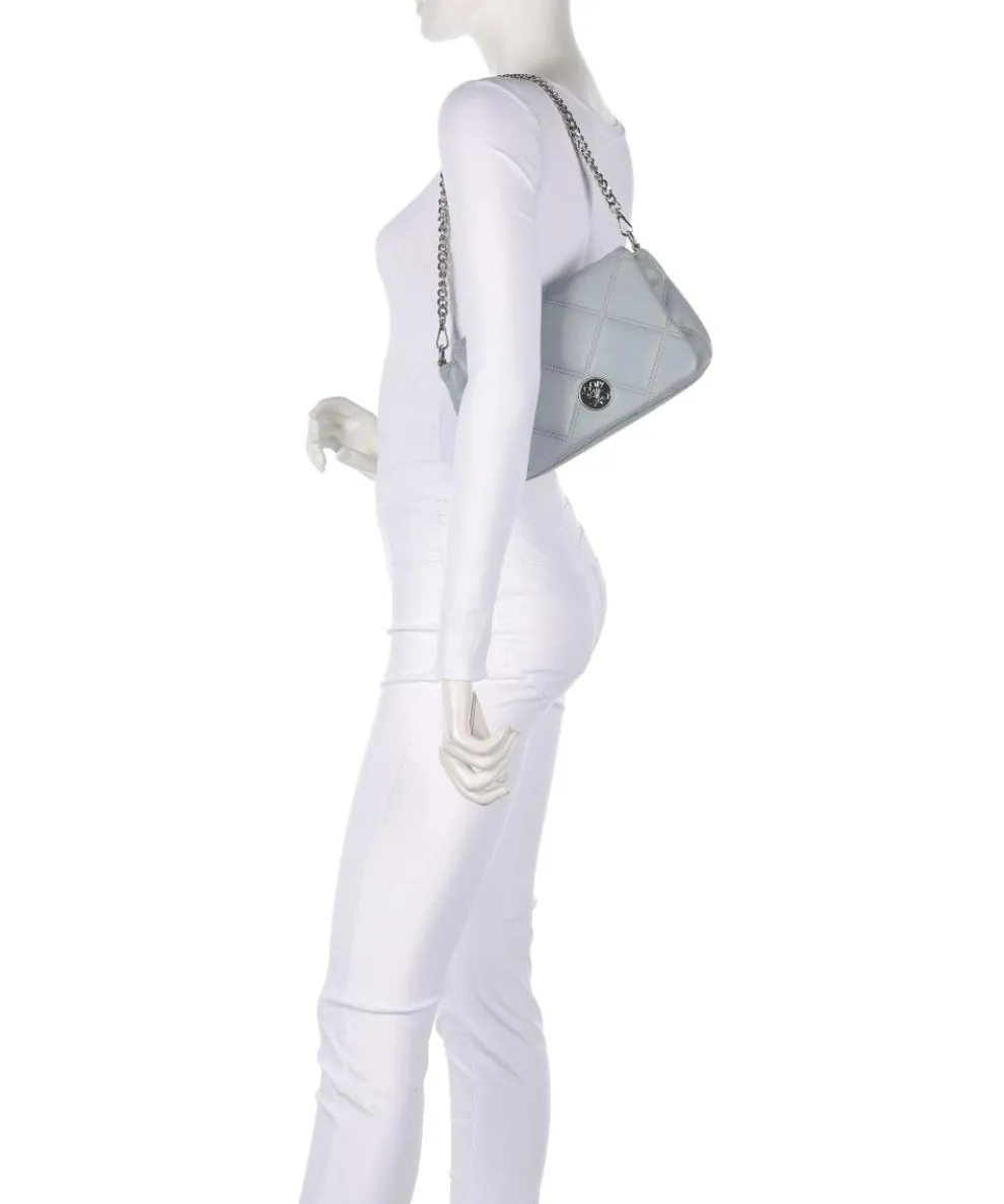 Jeans Confetto Solar Schultertasche Lederimitat hellblau