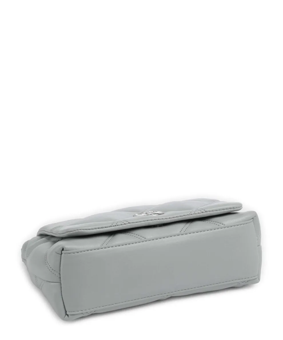 Jeans Confetto Solar Schultertasche Lederimitat hellblau