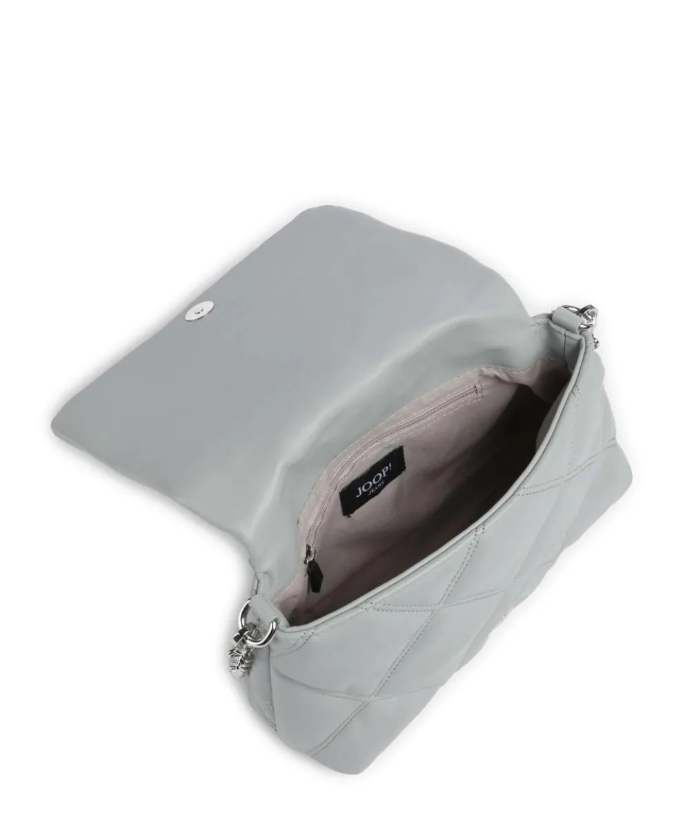 Jeans Confetto Solar Schultertasche Lederimitat hellblau