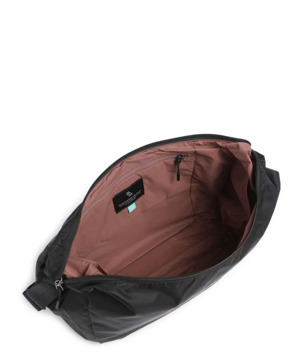 Laneway 12L Umhängetasche Kunstfaser schwarz