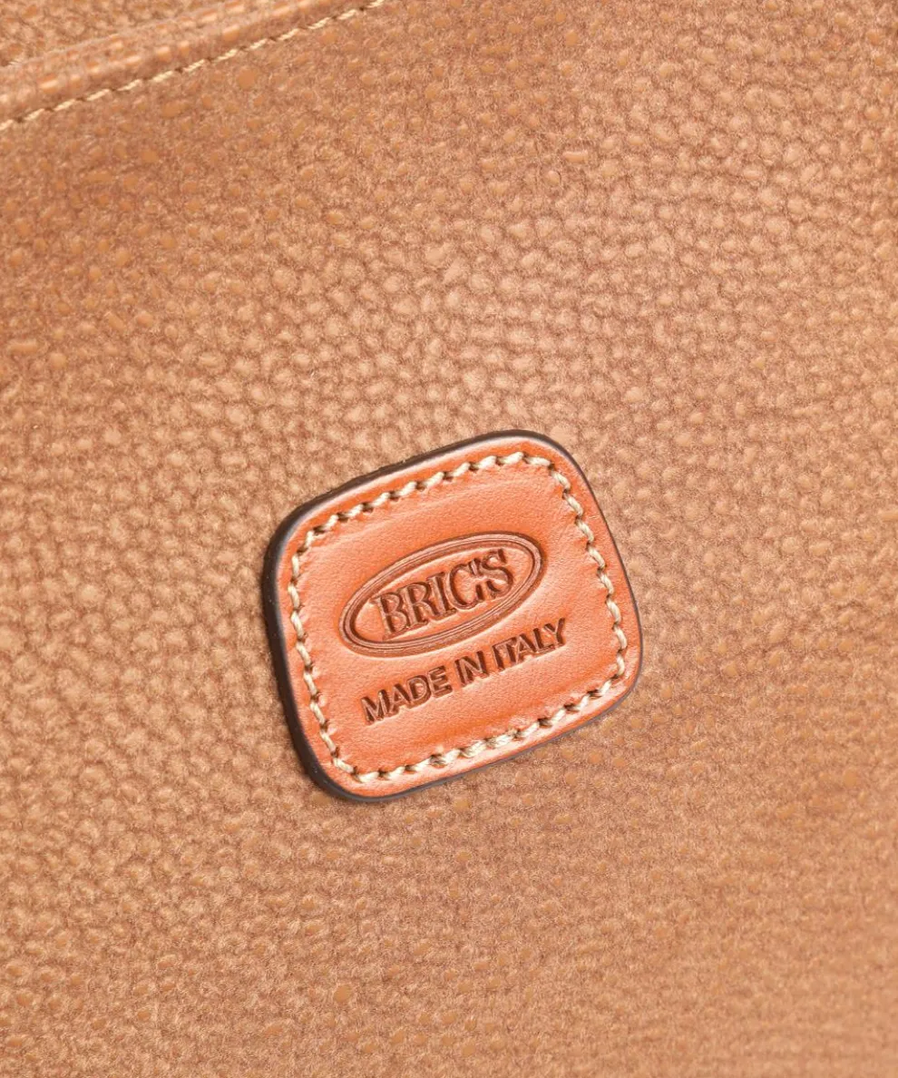 Life Shopper Textil camel