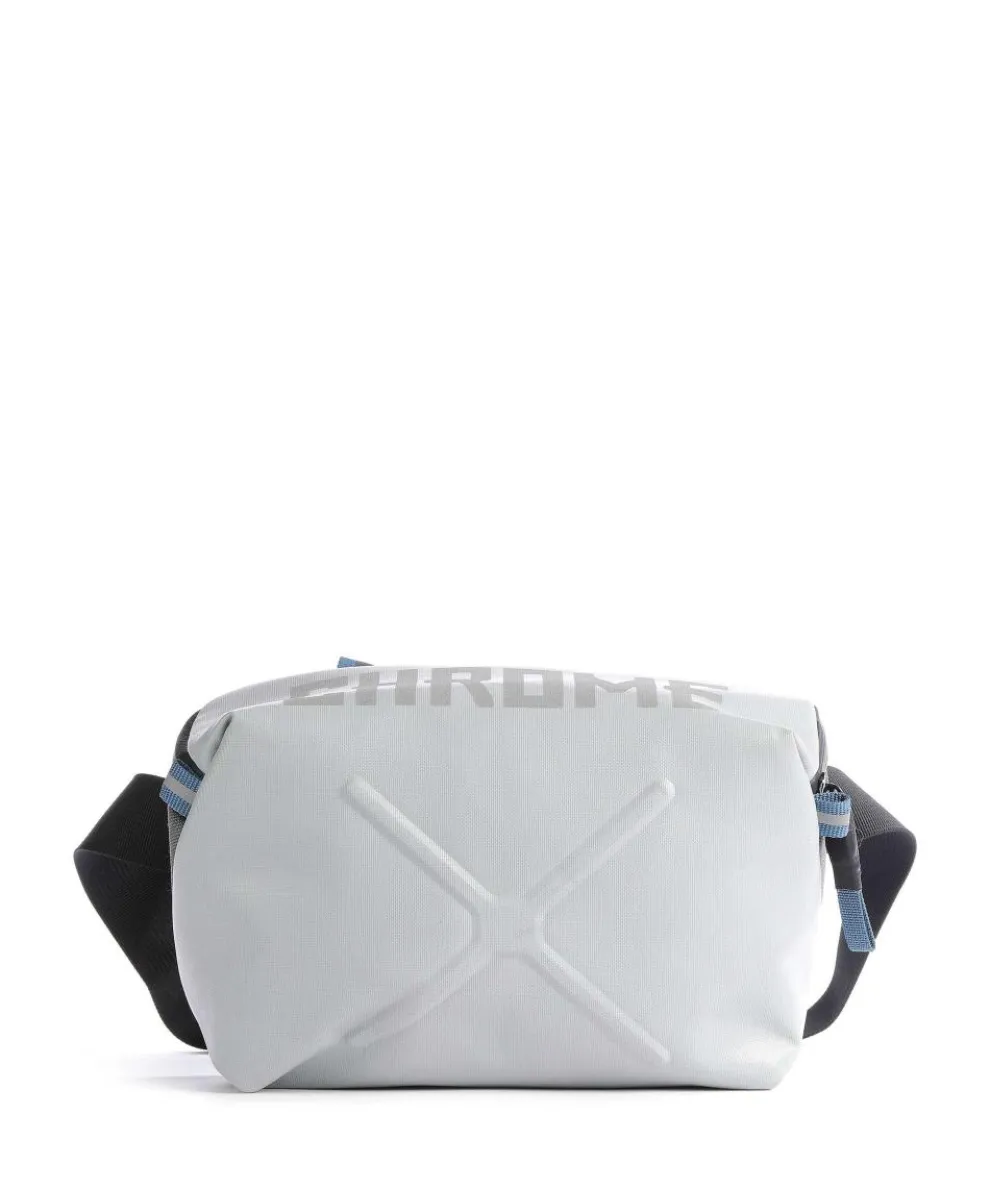 Helix Lenkertasche Nylon hellgrau