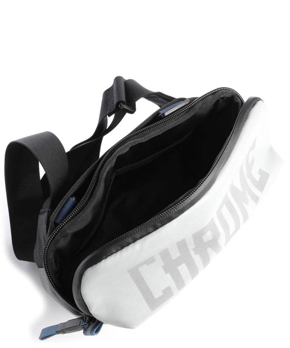 Helix Lenkertasche Nylon hellgrau