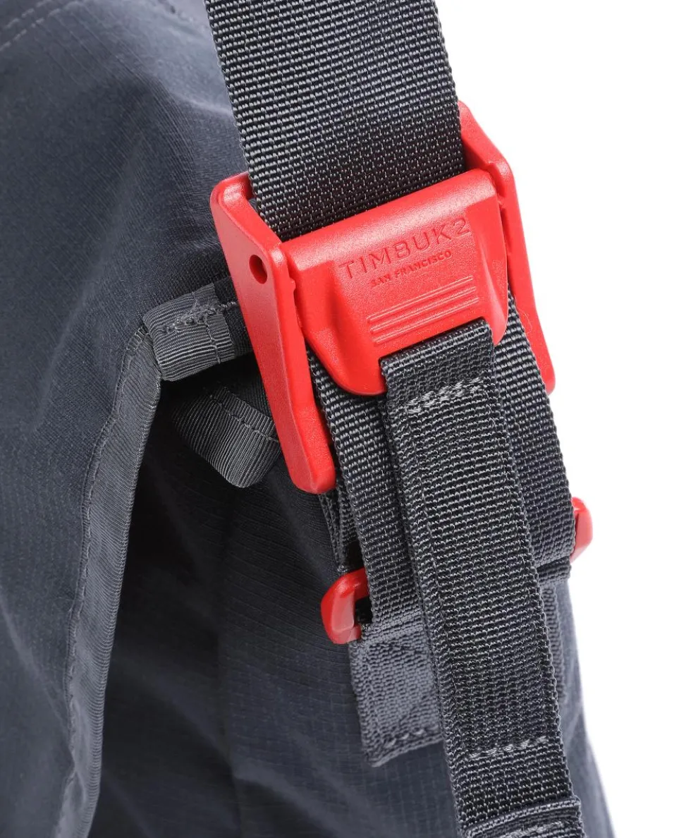 Flight Classic XS Kuriertasche Polyester blaugrau