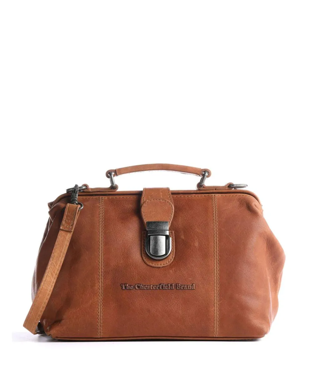 Rachael Handtasche Rindsleder cognac