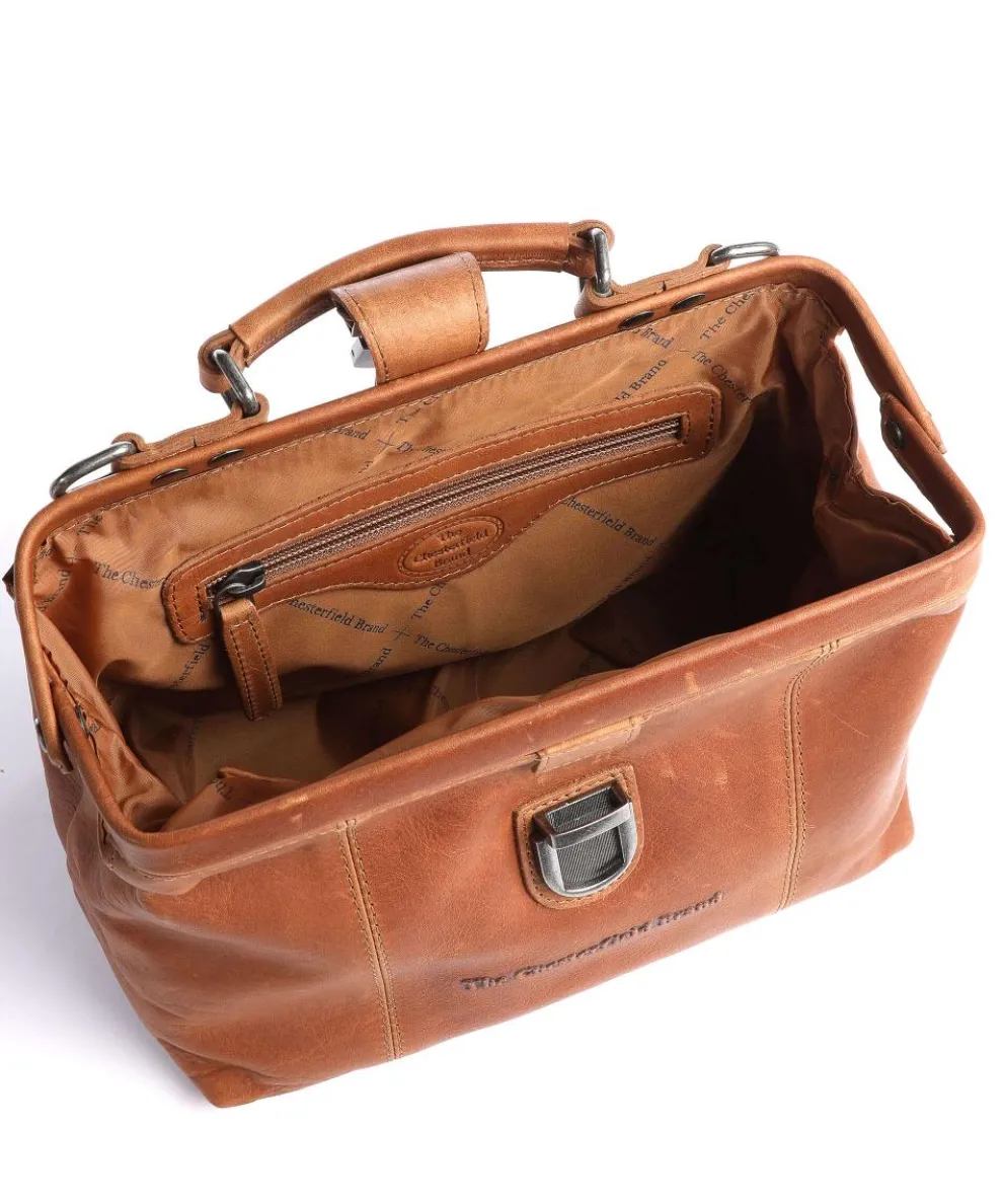 Rachael Handtasche Rindsleder cognac