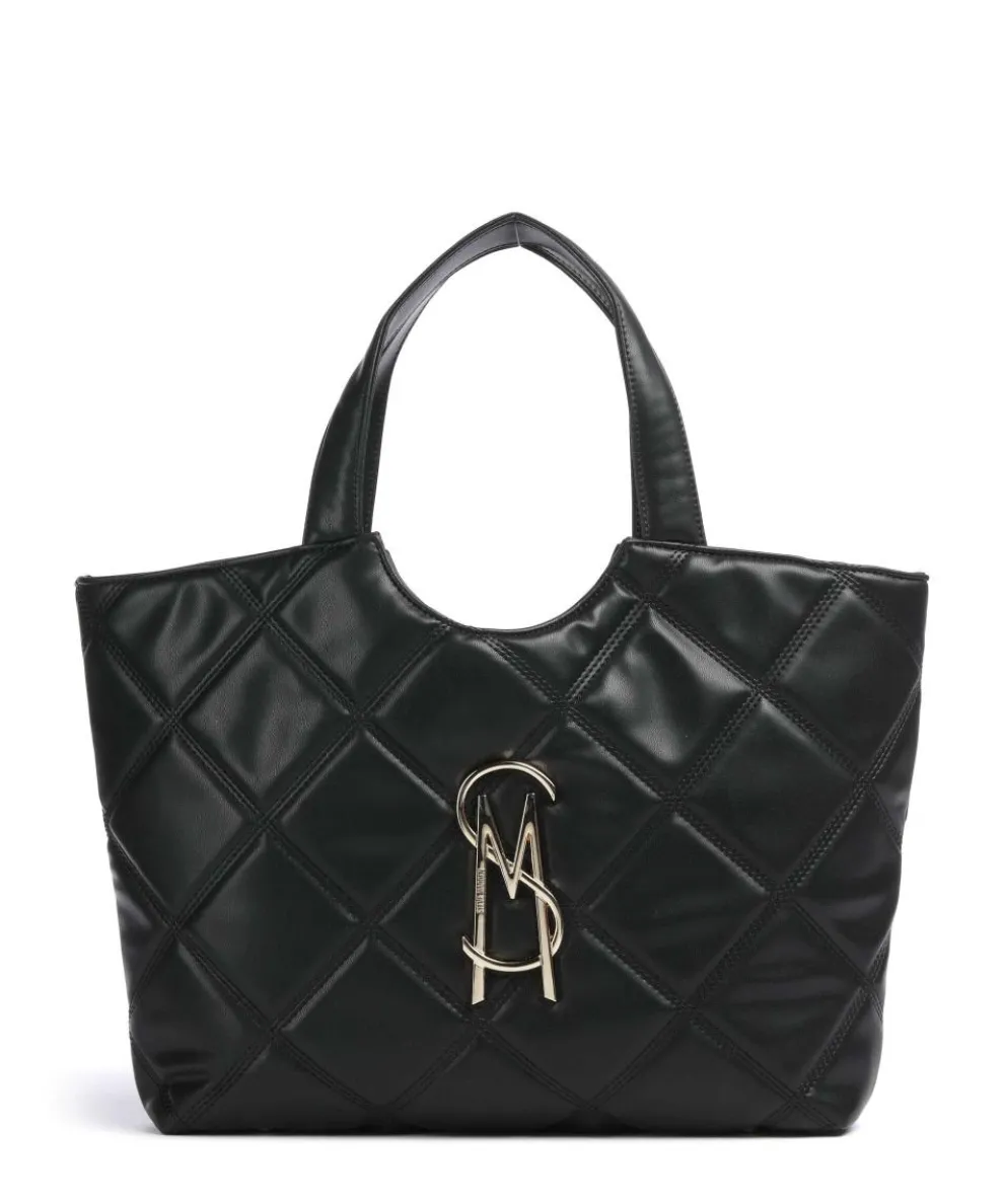 BFUSE Shopper Lederimitat schwarz