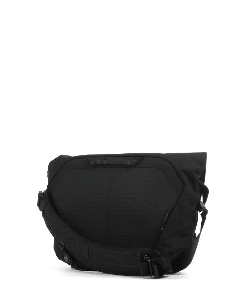 Metron 18 Kuriertasche 16″ recyceltes Polyester schwarz