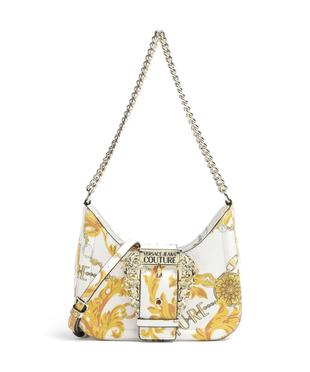 Couture 01 Schultertasche Lederimitat weiß