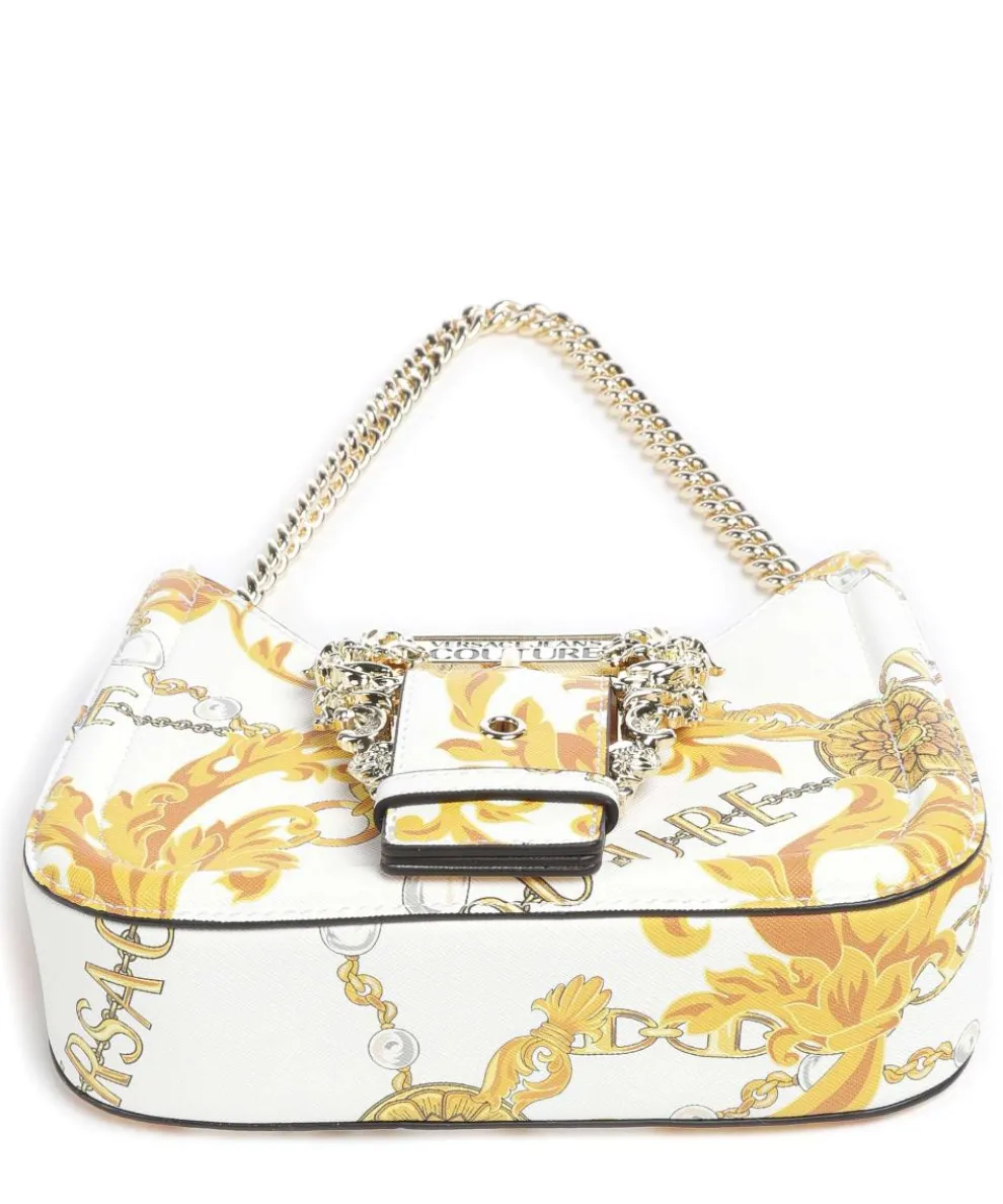 Couture 01 Schultertasche Lederimitat weiß