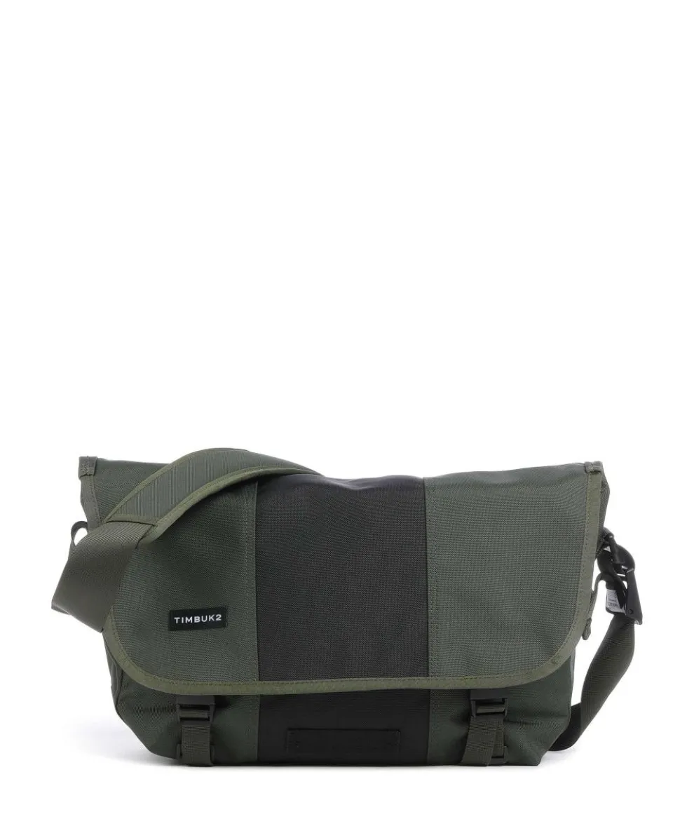 Heritage Classic M Kuriertasche 15″ Cordura® Canvas dunkelgrün