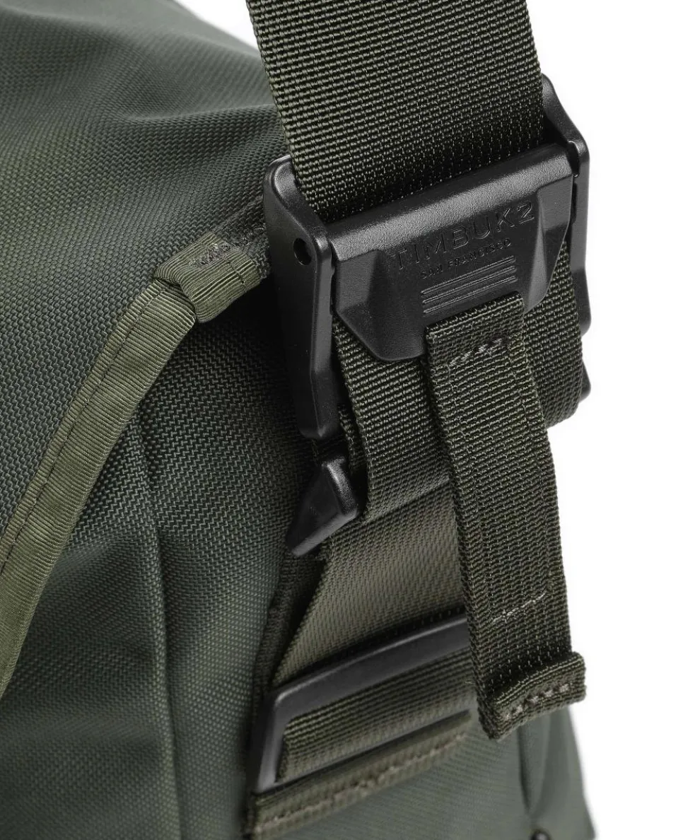 Heritage Classic M Kuriertasche 15″ Cordura® Canvas dunkelgrün