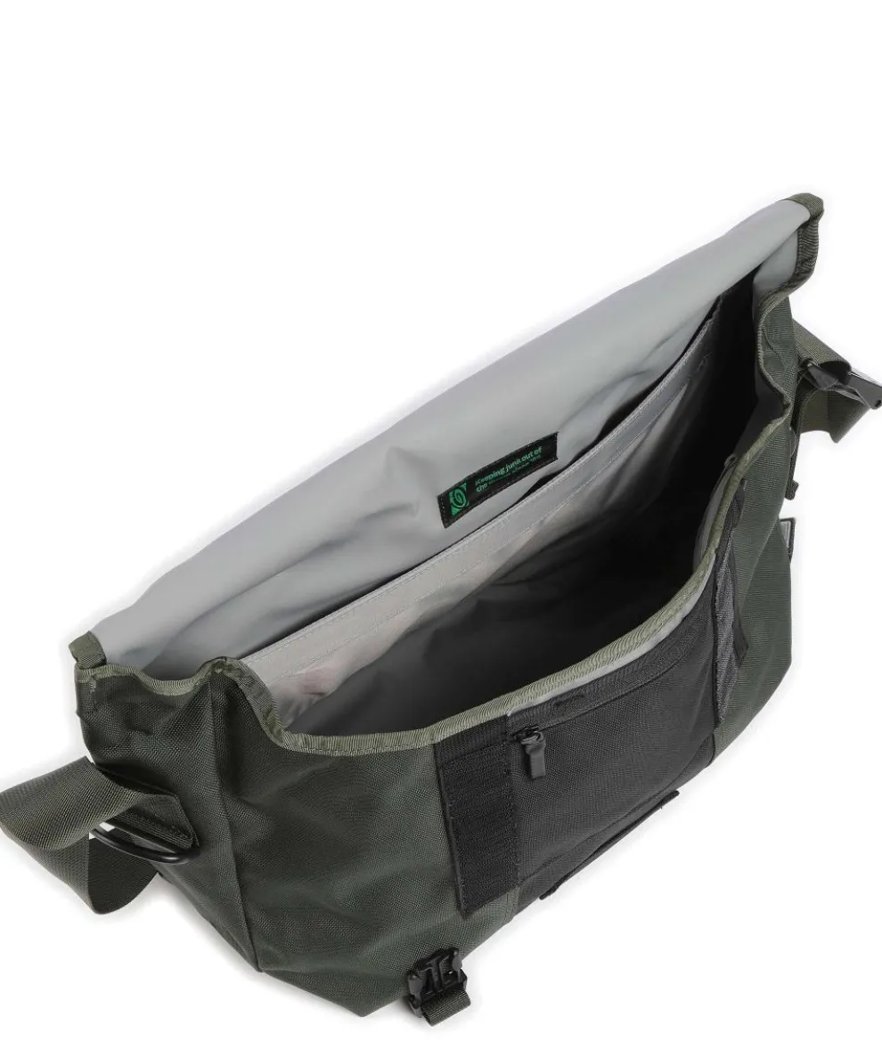 Heritage Classic M Kuriertasche 15″ Cordura® Canvas dunkelgrün