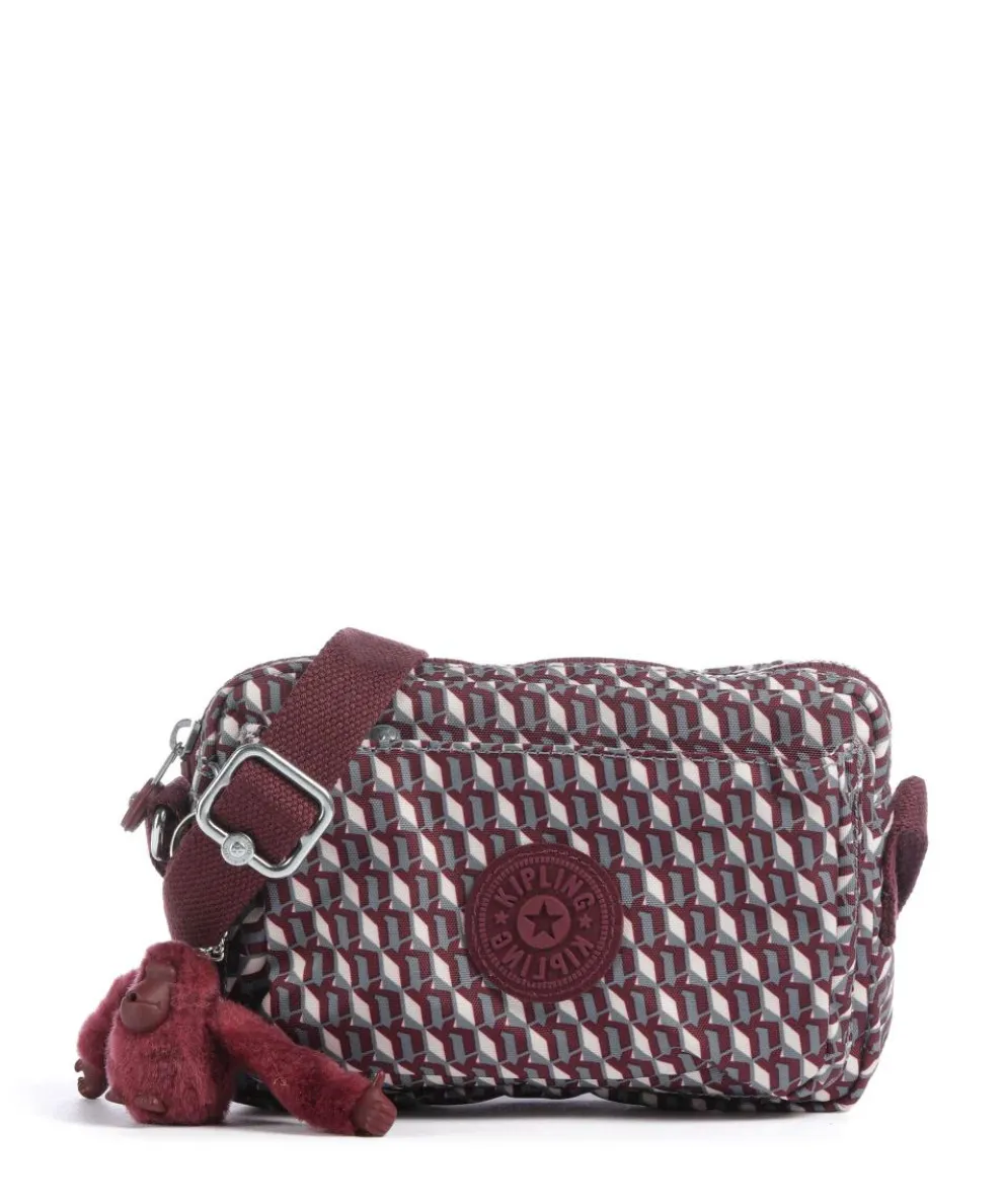 Basic Abanu Umhängetasche recyceltes Polyester mehrfarbig