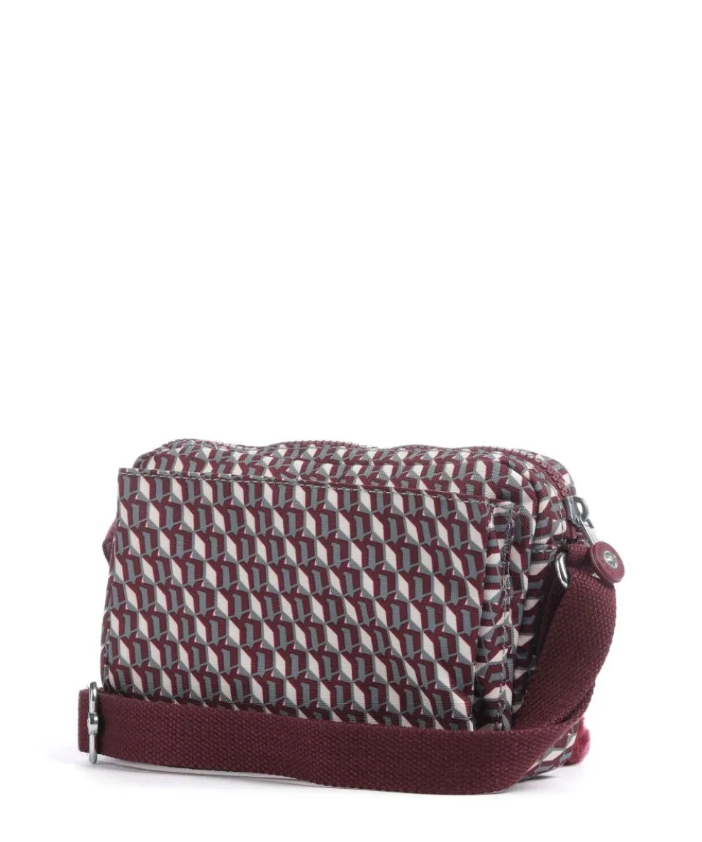 Basic Abanu Umhängetasche recyceltes Polyester mehrfarbig