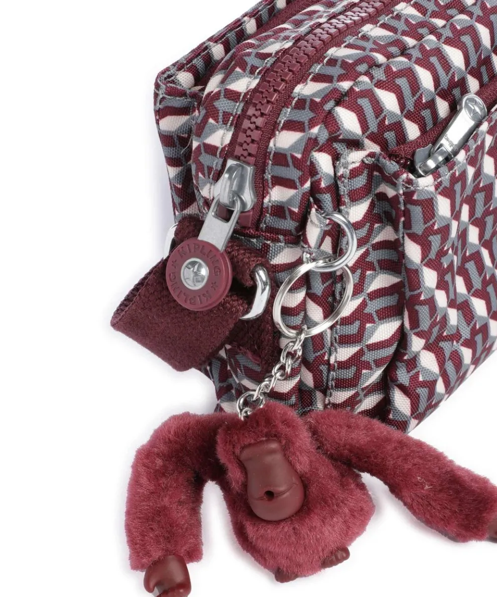 Basic Abanu Umhängetasche recyceltes Polyester mehrfarbig