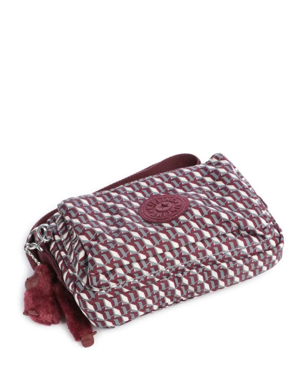 Basic Abanu Umhängetasche recyceltes Polyester mehrfarbig