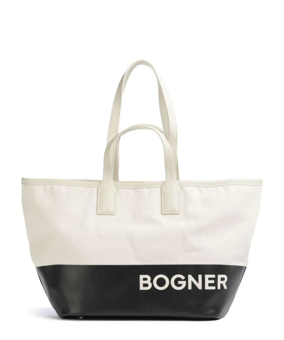 Wiesen Lotta Shopper Canvas weiß