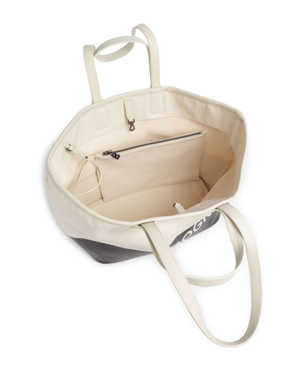 Wiesen Lotta Shopper Canvas weiß